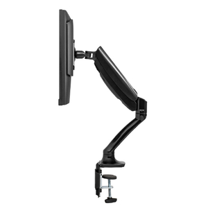 プリンストン 120HzADSパネル USB Type-C搭載 23．8型フルHD液晶ディスプレイ モニターアーム(Black) ブラック PTF-B242WA-BK-イメージ2