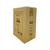Forestway クリヤーブック エコノミー A4 40ポケット 赤 10冊 FC985NT-FRW-210514-イメージ4
