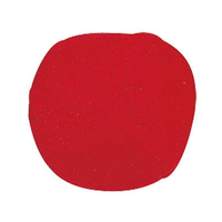 トーエイライト 紅白・カラー玉 赤 FC059RA-B-3709R