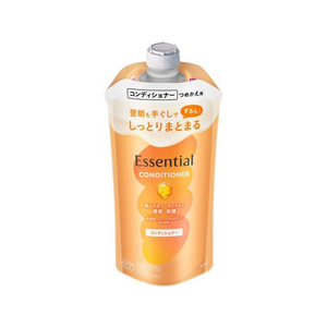 KAO エッセンシャル しっとりまとまる コンディショナー 詰替 300mL FC639RW-イメージ1