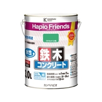 カンペハピオ ハピオフレンズ うすわかくさ色 3L FCB919M