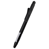 エレコム Apple Pencil(第2世代)用ケース ノック式 ブラック TB-APE2KCBK