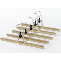 清水産業 マワ スーパービッグクリップ ゴールド 5本 FCA5446