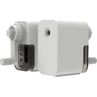 ナカバヤシ 手動鉛筆削りmini ホワイト FC162NY-DPS-H401WH