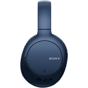 SONY ワイヤレスノイズキャンセリングステレオヘッドセット ブルー WHCH710NL-イメージ11