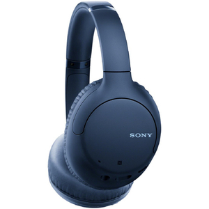 SONY ワイヤレスノイズキャンセリングステレオヘッドセット ブルー WHCH710NL-イメージ12