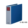 キングジム スーパードッチ脱・着イージー A4ヨコ とじ厚50 10冊 1箱(10冊) F845401-2485Aｱｵ
