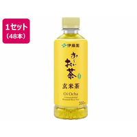 伊藤園 お～いお茶 玄米茶 350mL×48本 FCE447M