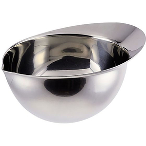 リバティーコーポレーション ステンレス製 リムボウル 12cm FCE307W-LD-429-イメージ1