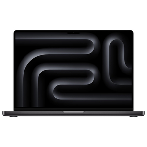 Apple 16インチMacBook Pro: 14コアCPUと20コアGPUを搭載したApple M4 Proチップ, 48GB, 512GB SSD - スペースブラック MX2Y3J/A-イメージ1