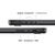Apple 16インチMacBook Pro: 14コアCPUと20コアGPUを搭載したApple M4 Proチップ, 48GB, 512GB SSD - スペースブラック MX2Y3J/A-イメージ7