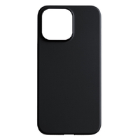 パワーサポート iPhone 15 Pro Max用Air jacket Rubber Black PJYC-72