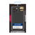 パワーサポート iPhone 15 Pro Max用Air jacket Rubber Black PJYC-72-イメージ4
