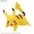 バンダイ ポケモンプラモコレクション クイック!! 03 ピカチュウ (バトルポーズ) ﾎﾟｹﾌﾟﾗｸｲﾂｸ03ﾋﾟｶﾁﾕｳﾊﾞﾄﾙ-イメージ1