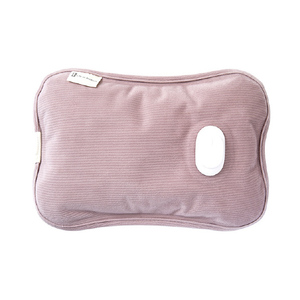 Life on Products カバーなしで使える 蓄熱式湯たんぽ スモーキーピンク LCAWA007-SP Life on Products カバーなしで使える 蓄熱式湯たんぽ スモーキーピンク LCAWA007-SP