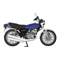 ❀ゆう❀品 ハセガワ 21772 カワサキ KH400-A6 / ラジコン プラモデル専門店