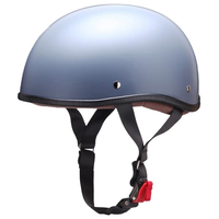 ユニカー工業 MATTEDダックテールヘルメット マットグレー BH-50GYﾍﾙﾒﾂﾄ