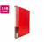 Forestway クリヤーブック エコノミー A4 40ポケット 赤 30冊 FC986NT-FRW-210514-イメージ1