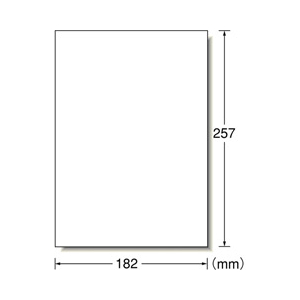 エーワン PPC(コピー)ラベル(100シート入り) 28772-イメージ2