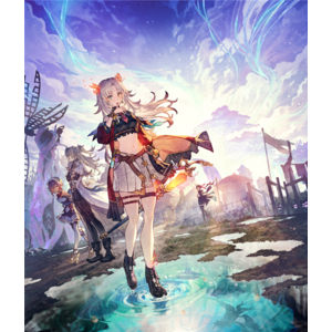 コーエーテクモゲームス カリアのアトリエ ～夜の王国と追憶の道標～【Switch 2】 POTPAB85A-イメージ1