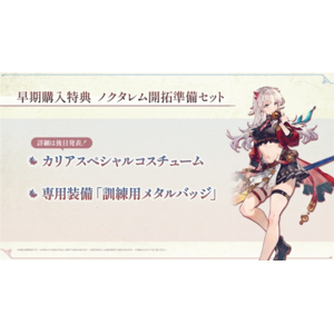 コーエーテクモゲームス カリアのアトリエ ～夜の王国と追憶の道標～【Switch 2】 POTPAB85A-イメージ8