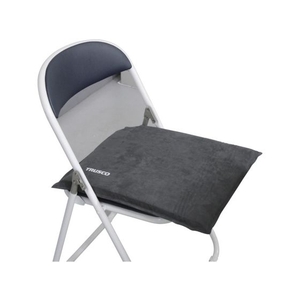 トラスコ中山 エアークッション グレー 46×38×5CM FC317HT-8552586-イメージ4