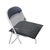 トラスコ中山 エアークッション グレー 46×38×5CM FC317HT-8552586-イメージ4