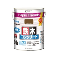 カンペハピオ ハピオフレンズ ライトカーキー 3L FCB920M