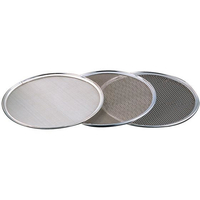 みどり産業 18-8 ワンタッチ 裏漉替アミ 31cm 20メッシュ FC692KZ-0449640