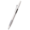 エレコム Apple Pencil(第2世代)用ケース ノック式 ホワイト TB-APE2KCWH