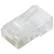 エレコム ツメの折れないLANコネクタ(Cat5e) LD-RJ45T10/T-イメージ1