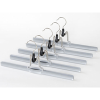 清水産業 マワ スーパービッグクリップ シルバー 5本 FCA5447