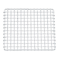 江部松商事 業務用 焼アミ(手無)クロームメッキ 39cm FC575LP-5587400