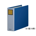 キングジム スーパードッチ脱・着イージー A4ヨコ とじ厚60 10冊 1箱(10冊) F845402-2486Aｱｵ
