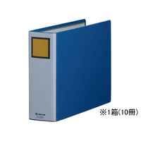 キングジム スーパードッチ脱・着イージー A4ヨコ とじ厚60 10冊 1箱(10冊) F845402-2486Aｱｵ