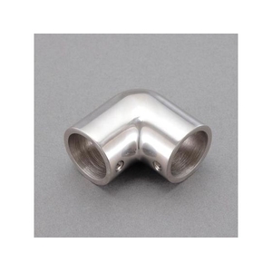 エスコ 25mm パイプジョイントエルボ ステンレス製 FCW1146-EA951EV-41-イメージ1