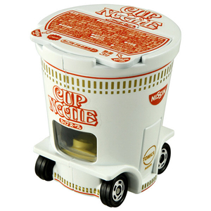 タカラトミー ドリームトミカ No.161 カップヌードル Wタブ DトミカNO161カツプヌ-ドルWタブ タカラトミー ドリームトミカ No.161 カップヌードル Wタブ DトミカNO161カツプヌ-ドルWタブ