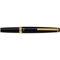 パイロット 万年筆 エリート95S ブラック 硬めの中字 FC43569-FES-1MM-B-M