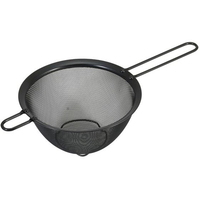 リバティーコーポレーション シリコーン加工 ストレーナーザル 16cm 足付 FCE308W-LD-444