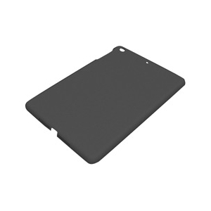 パワーサポート ハードケース iPad mini Retina用 ラバーブラック PIJ-72-イメージ1