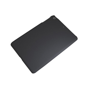パワーサポート ハードケース iPad mini Retina用 ラバーブラック PIJ-72-イメージ2