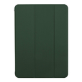 BUFFALO iPad Pro 11インチ用ハイブリッドマットレザーケース カーキー BSIPD2011CHLGR