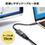 サンワサプライ USB Type C-HDMI変換アダプタ(8K/60Hz/HDR対応) AD-ALCHDR03-イメージ14