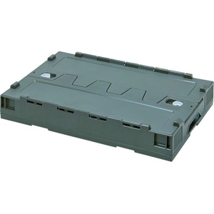 積水テクノ成型 ロック付フタ一体型オリコン OC-50L OD FC642GZ-4983173-イメージ4