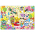 テンヨー ポケットモンスター チャイルドパズル ポケモンのハッピーパーティー! ｺﾄﾞﾓMC80772ﾎﾟｹﾓﾝﾉﾊﾟ-ﾃｲ--イメージ1