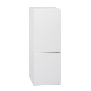 パナソニック 【右開き】182L 2ドア冷凍冷蔵庫 マットホワイト NR-B18C4-W-イメージ17