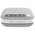 j5Create Bluetooth Speakerphone with USB-C 8in1 ドッキングステーション JCDS335