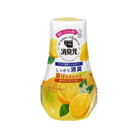 小林製薬 トイレの消臭元 爽やかはじけるレモン 400mL FCG252V