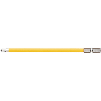 ベッセル（ＴＮ） 電ドラボール用替ビット　＋２×１５０ｍｍ USB162150