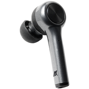 AXES 完全ワイヤレスイヤフォン B-RING ブラック AHTWS08BK-イメージ6